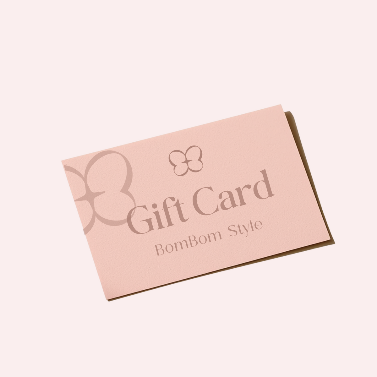 Tarjeta Regalo