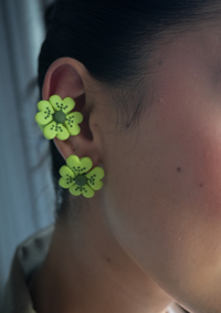 Earcuff Trébol de la Suerte
