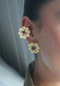 Earcuff Trébol de la Suerte