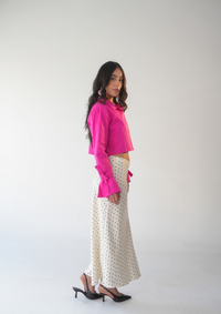 Aurora Jacket Fucsia