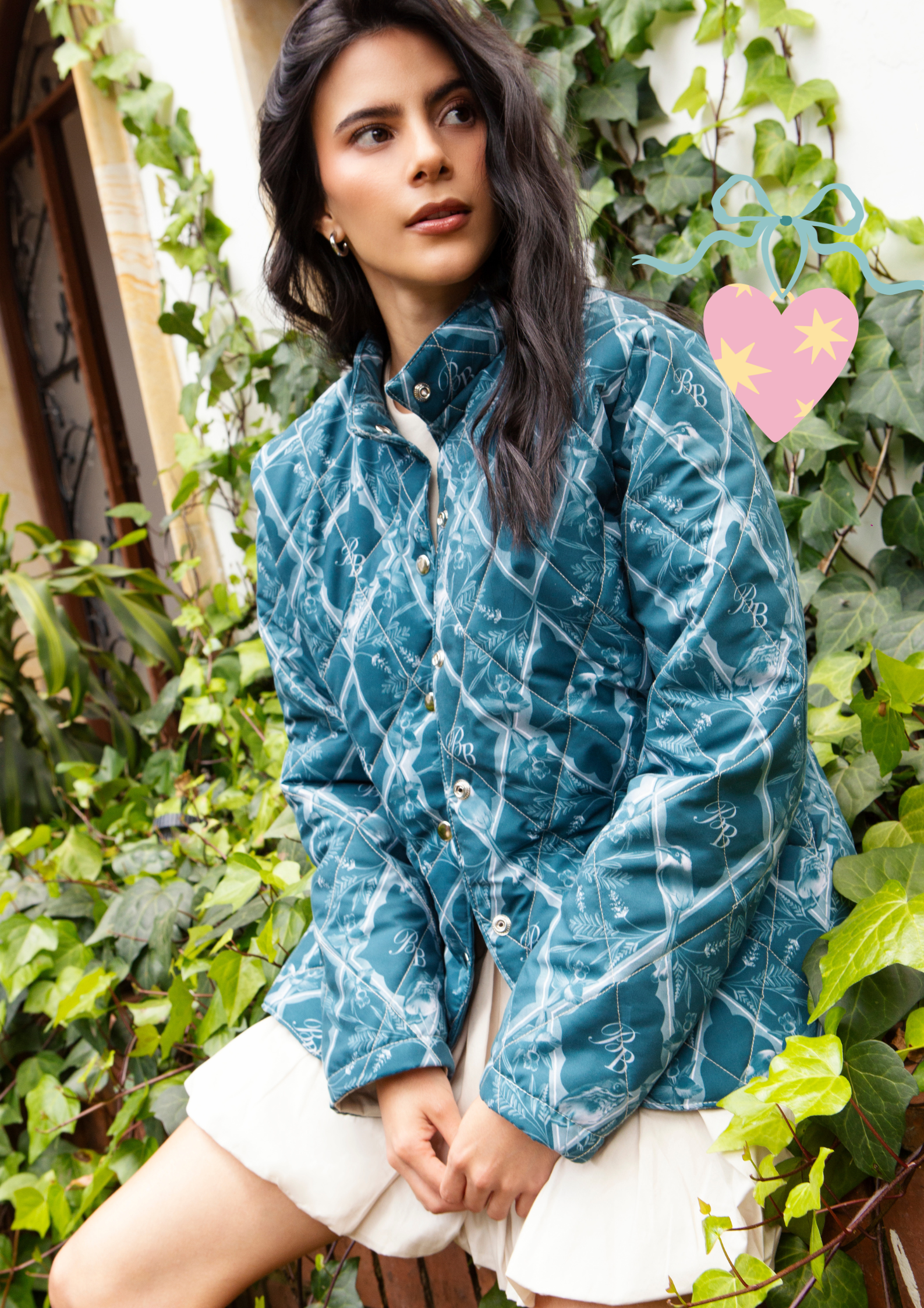 Botanica Puffy Jacket