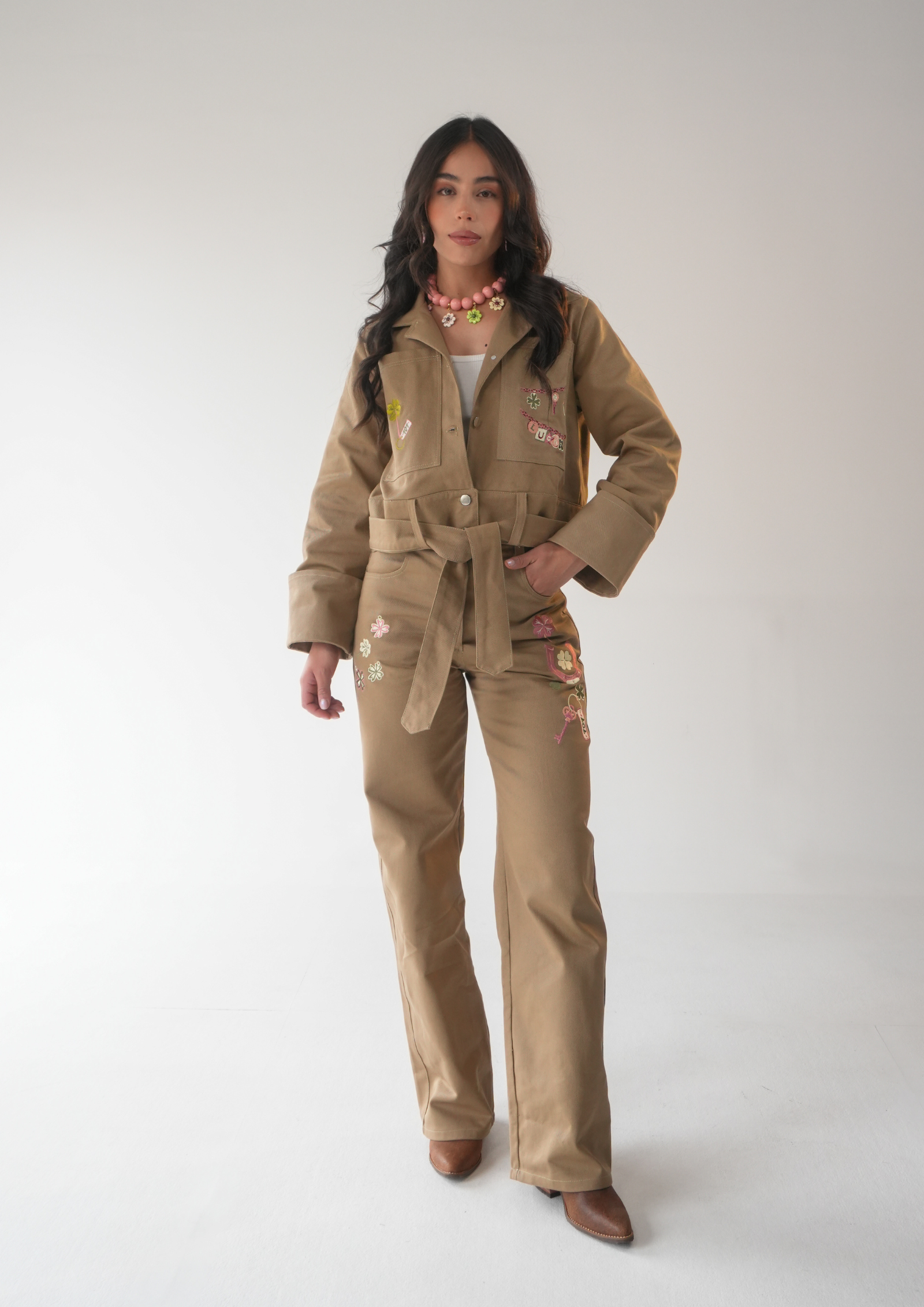 Charm Jacket