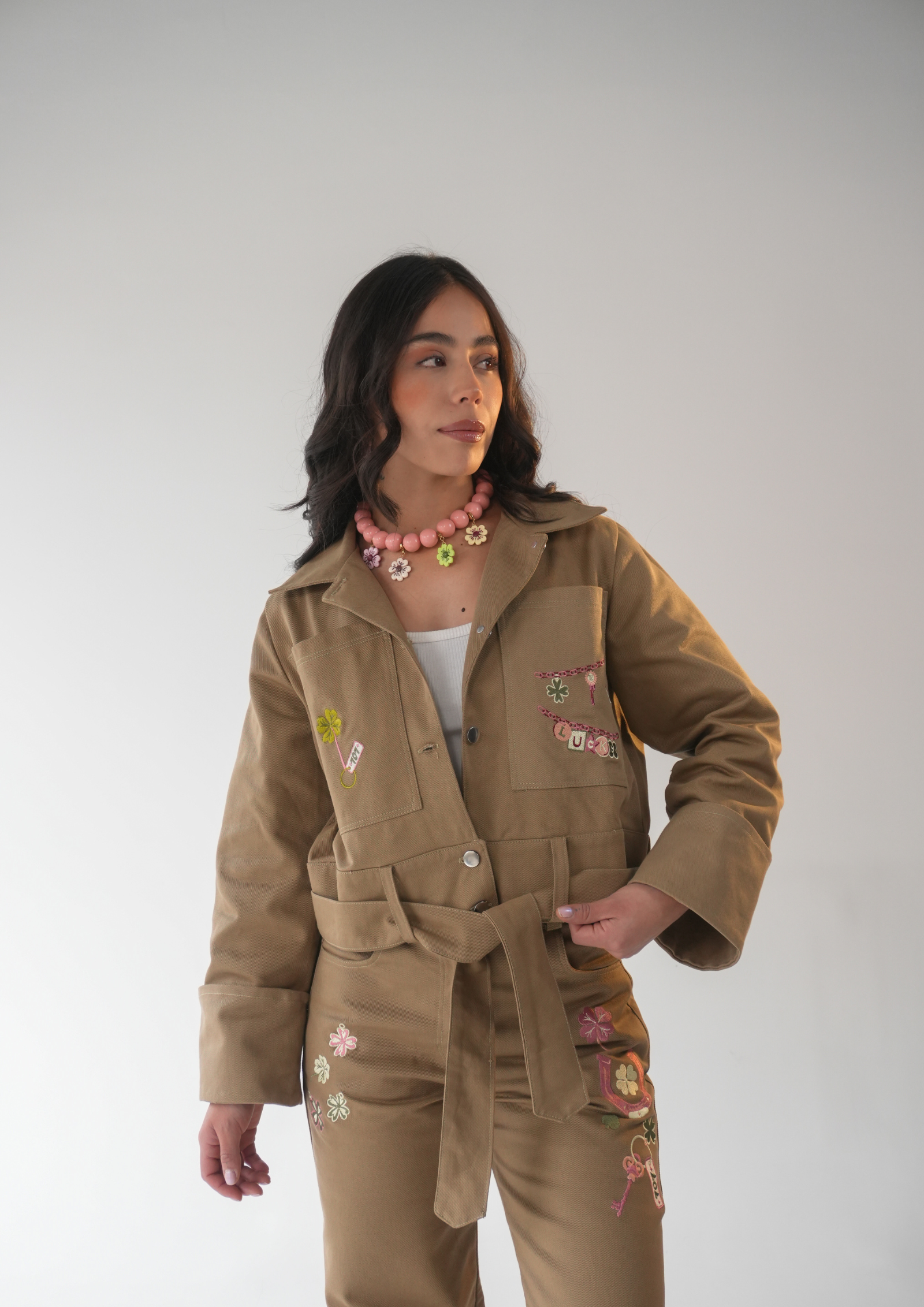 Charm Jacket