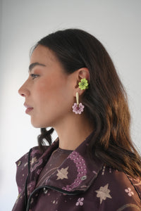 Earcuff Trébol de la Suerte