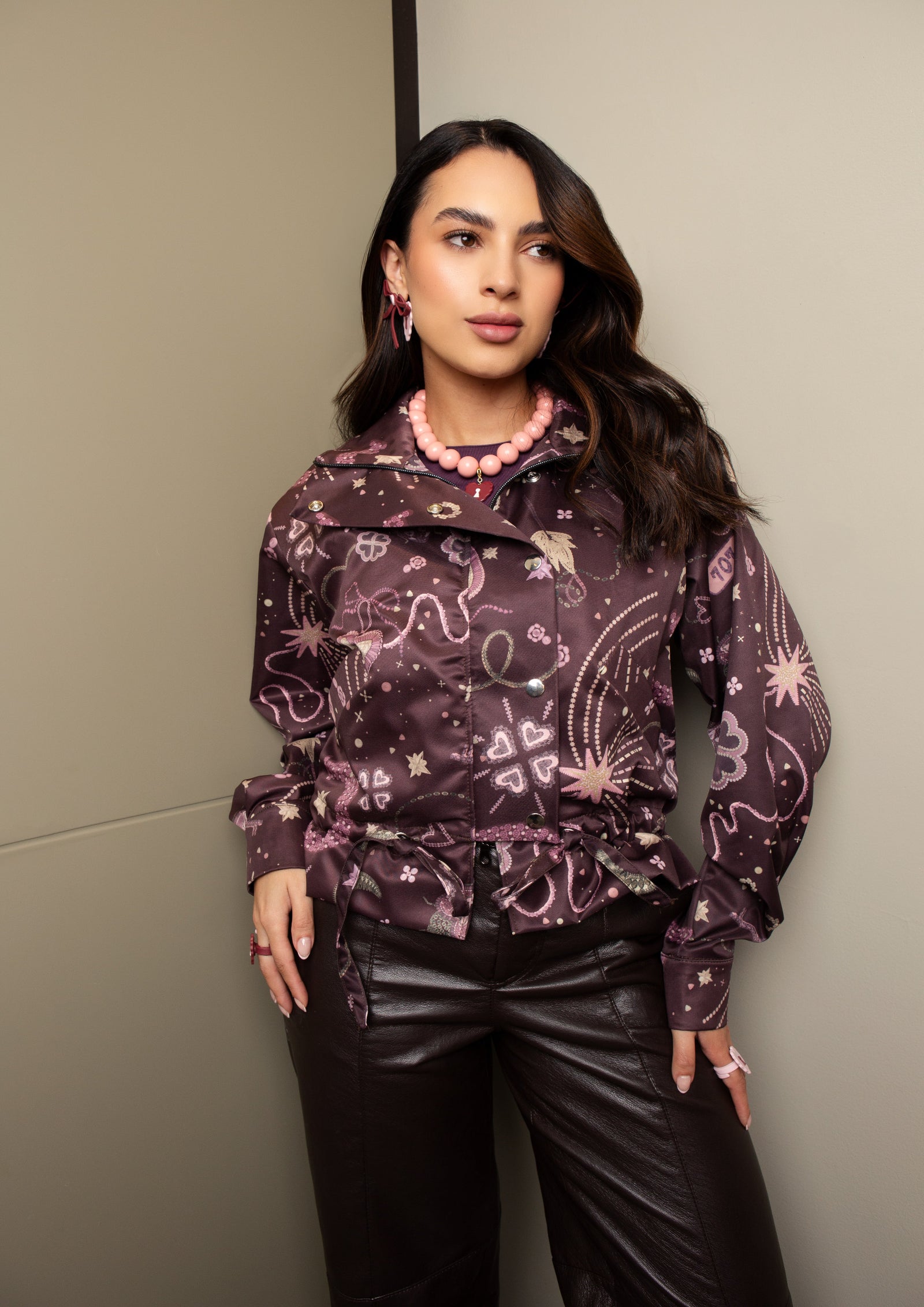 Wonder Jacket