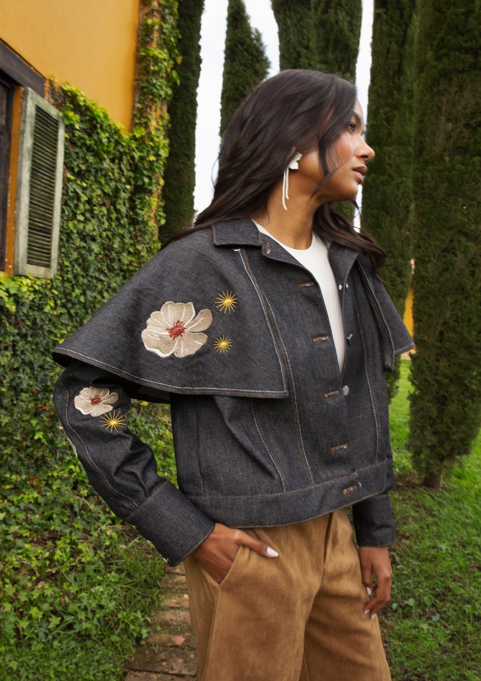 Dreamy Jacket