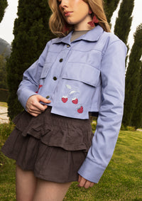 Berry Jacket