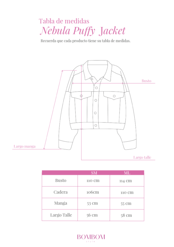 Nebula Jacket - Imagen 3